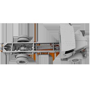 IBG MODELS: 1/35; 3Ro Italian Truck Cargo version
