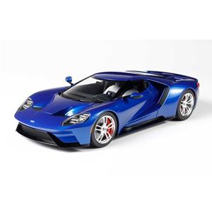 TAMIYA: 1:24 Ford GT  1:24