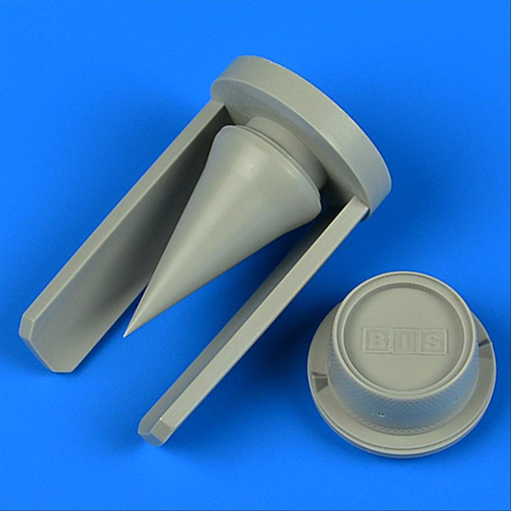 Quickboost: 1:48 MIG-21BIS CORRECT RADOME