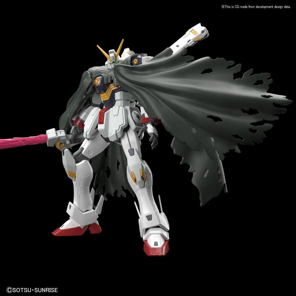 BANDAI: RG 31 - GUNDAM CROSSBONE X1 1/144