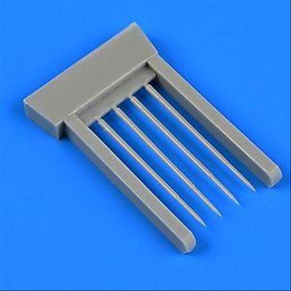 Quickboost: 1:48 SAAB J-29 TUNNAN PITOT TUBES