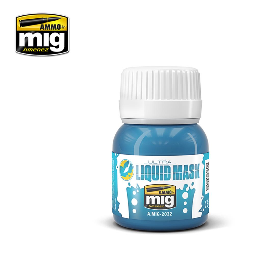 AMMO OF MIG: ULTRA LIQUID MASK 40ml