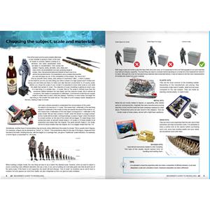 AK INTERACTIVE: Beginer's Guide to Modelling - English - 140 pag. English