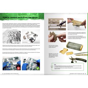 AK INTERACTIVE: Beginer's Guide to Modelling - English - 140 pag. English