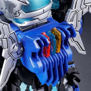 BANDAI: SD SANGOKU SOKETS CAO CAO GUNDAM WING (7cm)