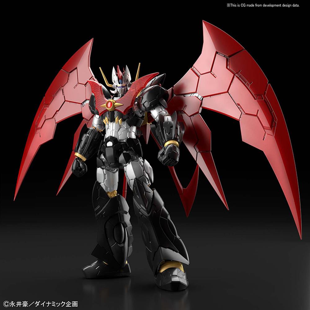 BANDAI: HG GRENDIZER INFINITISM GOLDRAKE 1/144