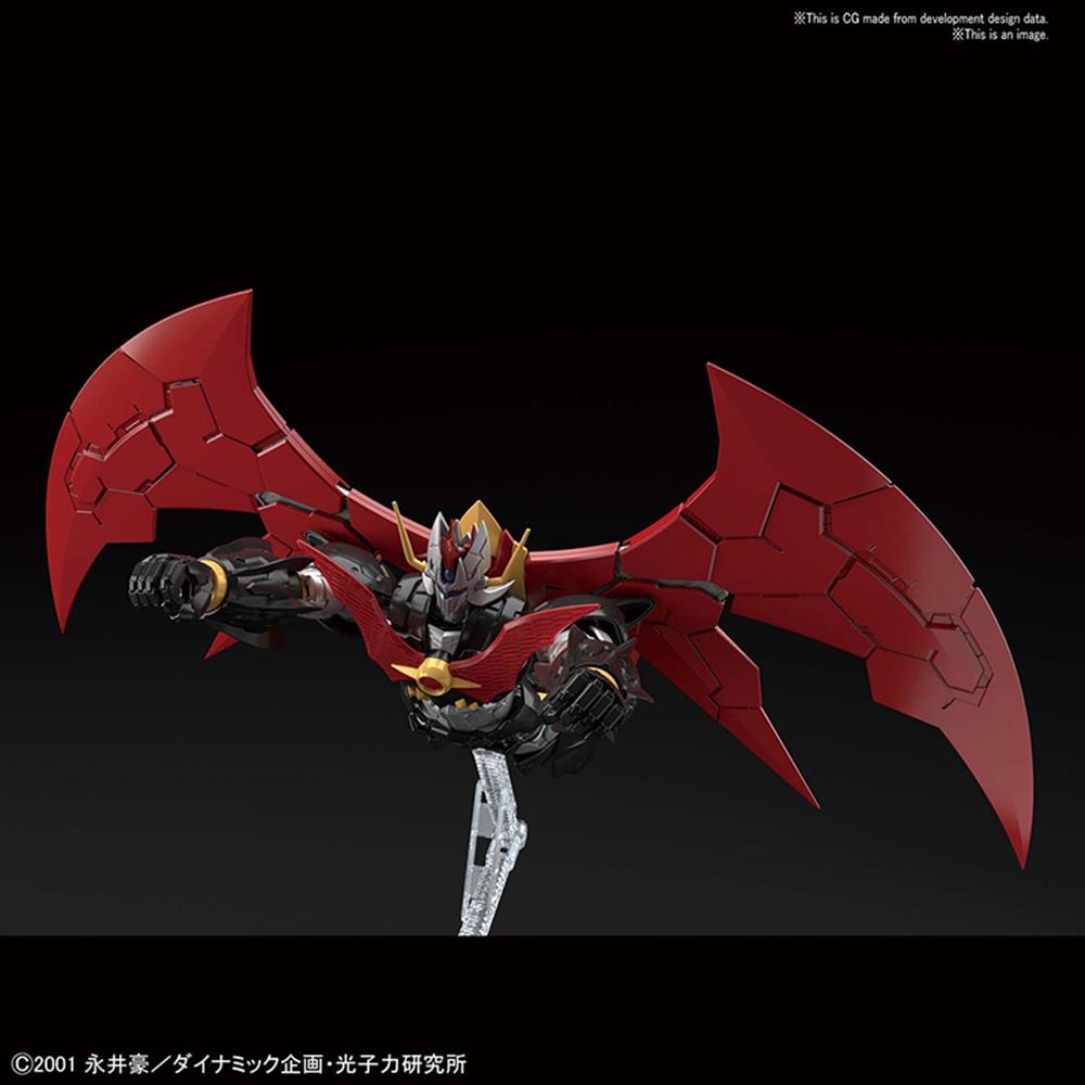 BANDAI: HG GRENDIZER INFINITISM GOLDRAKE 1/144