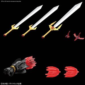 BANDAI: HG GRENDIZER INFINITISM GOLDRAKE 1/144