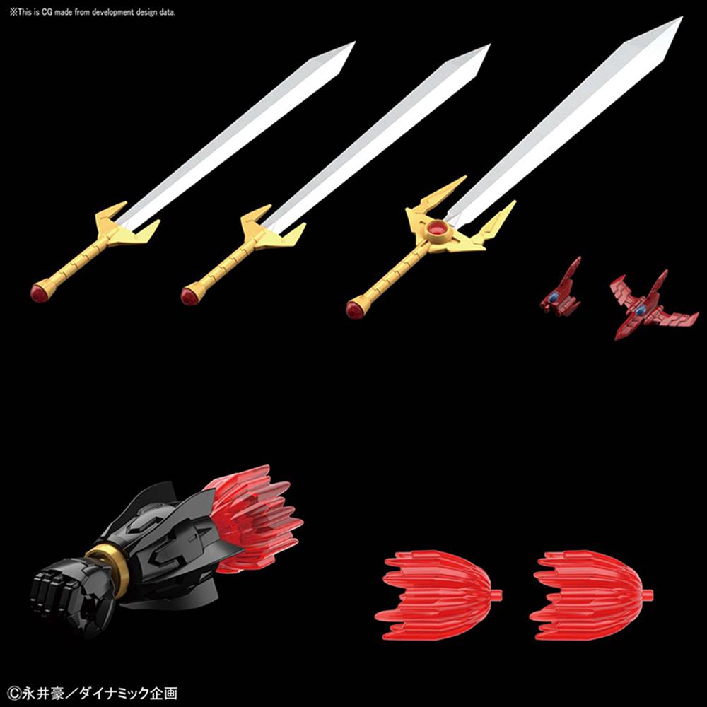 BANDAI: HG GRENDIZER INFINITISM GOLDRAKE 1/144