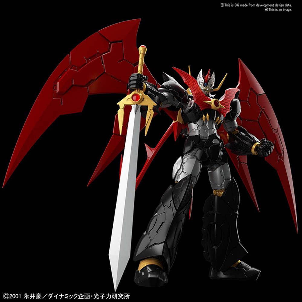 BANDAI: HG GRENDIZER INFINITISM GOLDRAKE 1/144