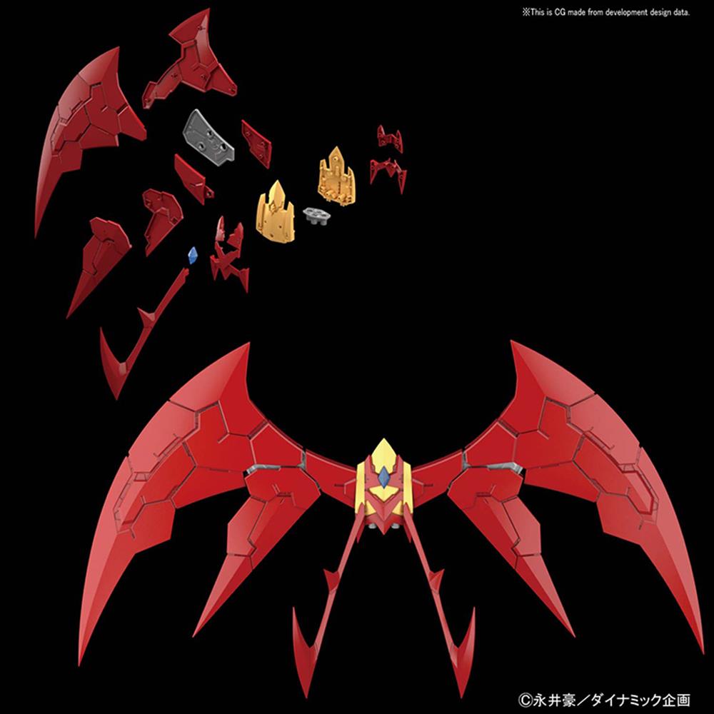BANDAI: HG GRENDIZER INFINITISM GOLDRAKE 1/144