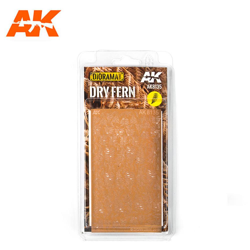 AK INTERACTIVE: Vegetation DRY FERN