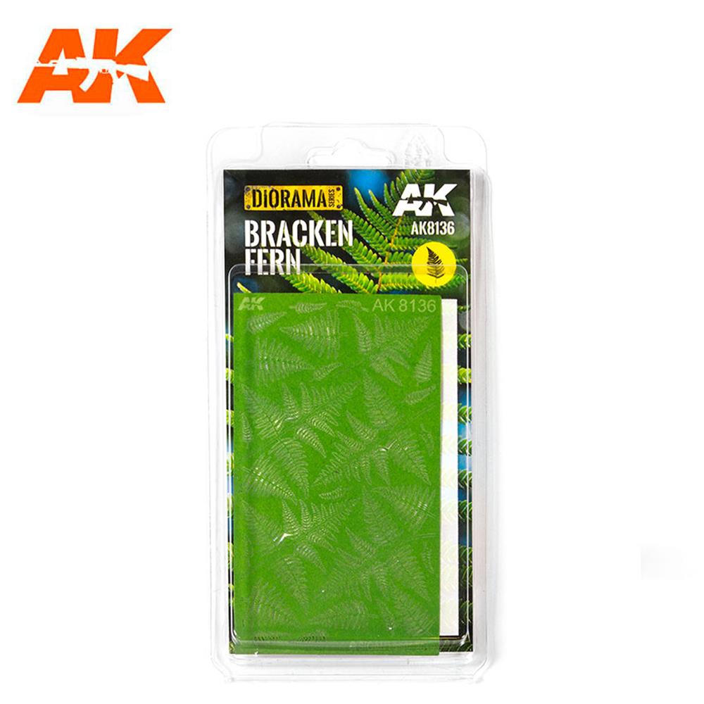 AK INTERACTIVE: vegetation - RAMI DI FELCE