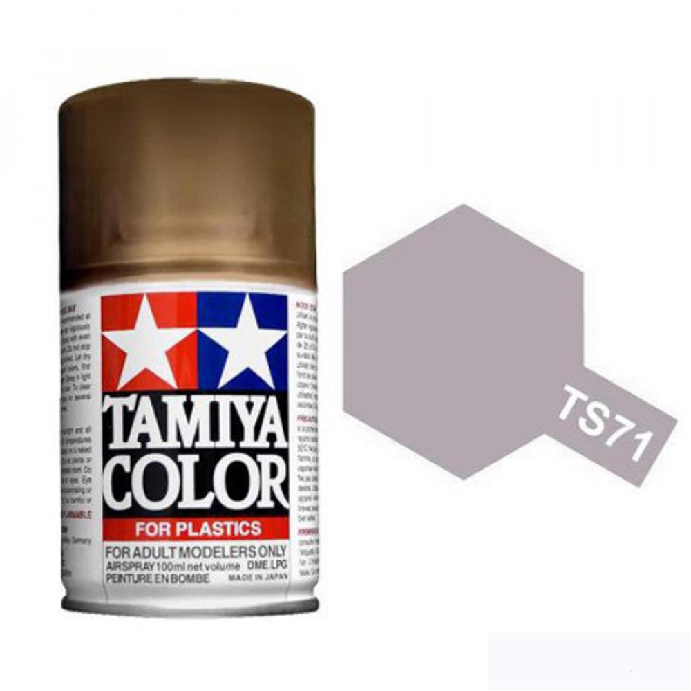 TAMIYA SPRAY 100ml Smoke