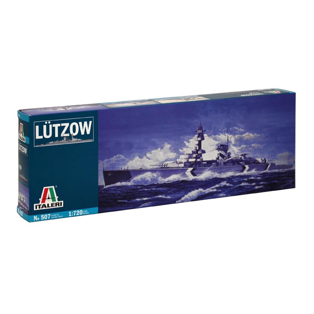 ITALERI: 1/720 LUTZOW