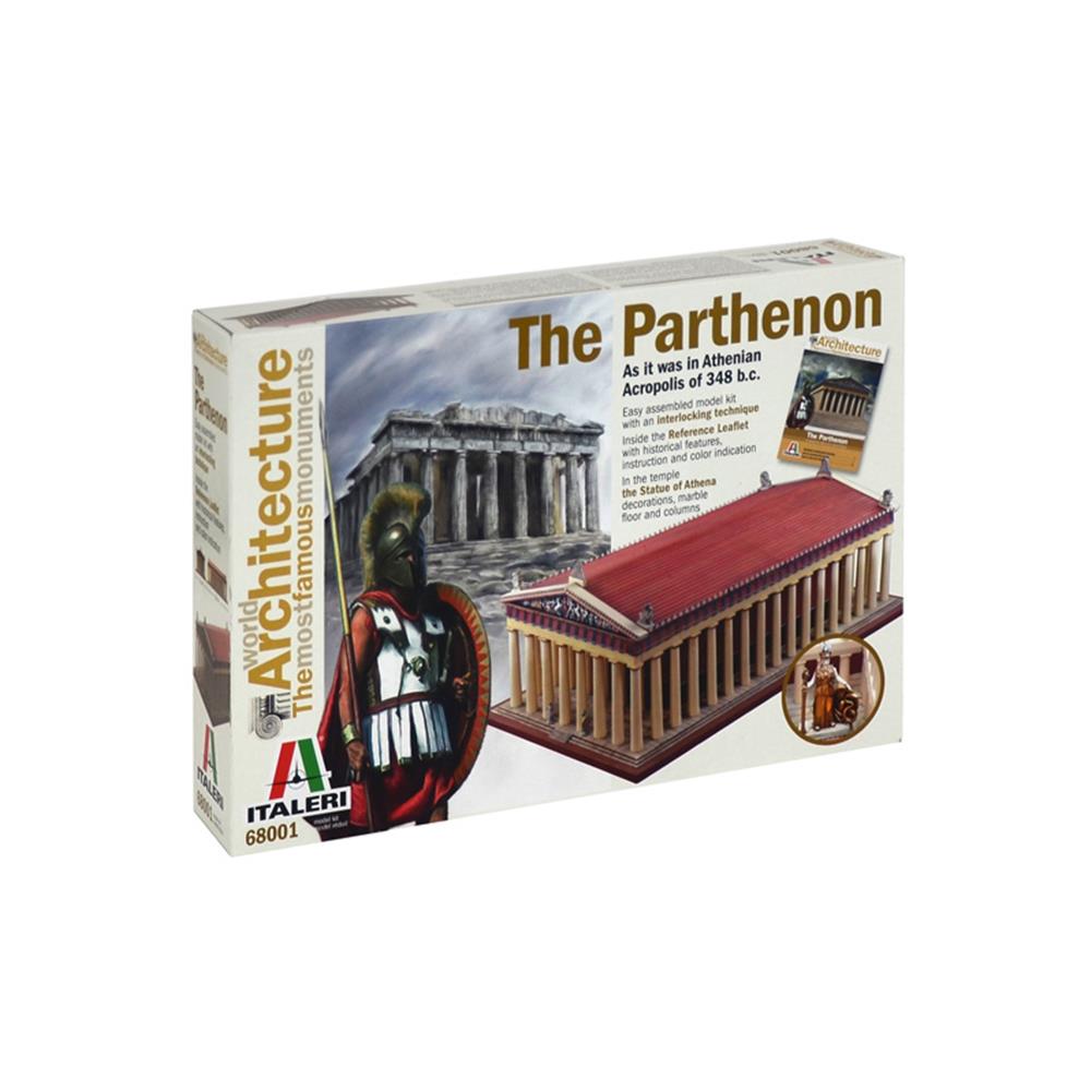 ITALERI: PARTHENON