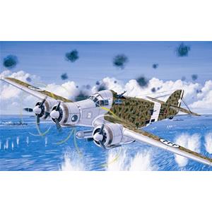 ITALERI: 1/72 SM 79 SPARVIERO