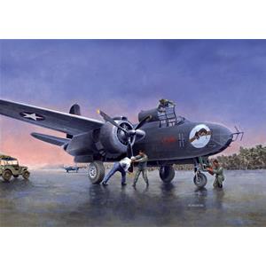 ITALERI: 1/48 DOUGLAS P-70 A/S