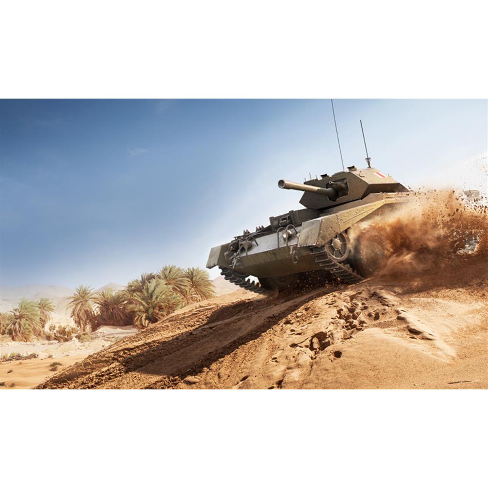ITALERI: 1/35 1/35 WORLD OF TANKS CRUSADER III