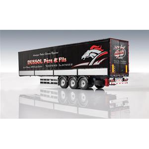 ITALERI: 1/24 CARGO TRAILER