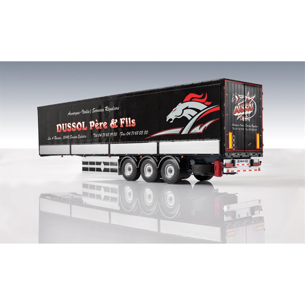 ITALERI: 1/24 CARGO TRAILER