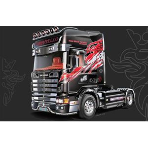 ITALERI: 1/24 SCANIA 164L TOPCLASS