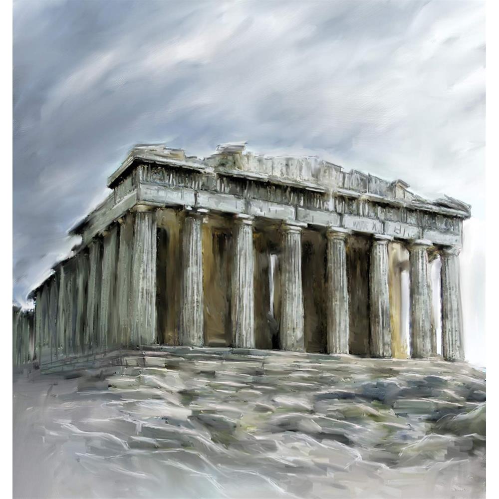 ITALERI: PARTHENON