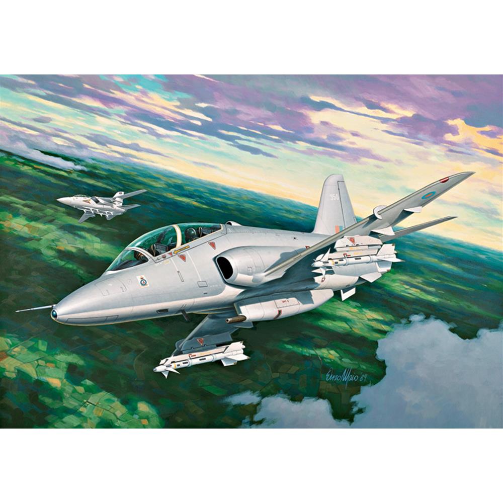 ITALERI: 1/72 MODEL SET  HAWK MK. I