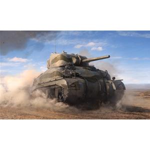 ITALERI: 1/72 WORLD OF TANKS M4A1 SHERMAN