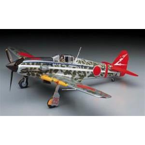 HASEGAWA 08078: 1/32 KAWASAKI KI61-I HEI HIEN (TOMY)