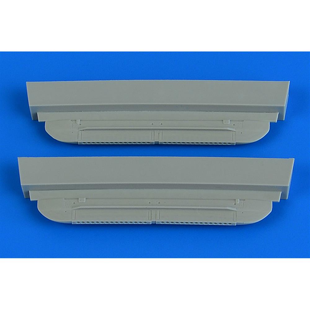 Aires: 1:72 MIG-23MLD CHAFF/FLARE DISPENSER (EMPTY)
