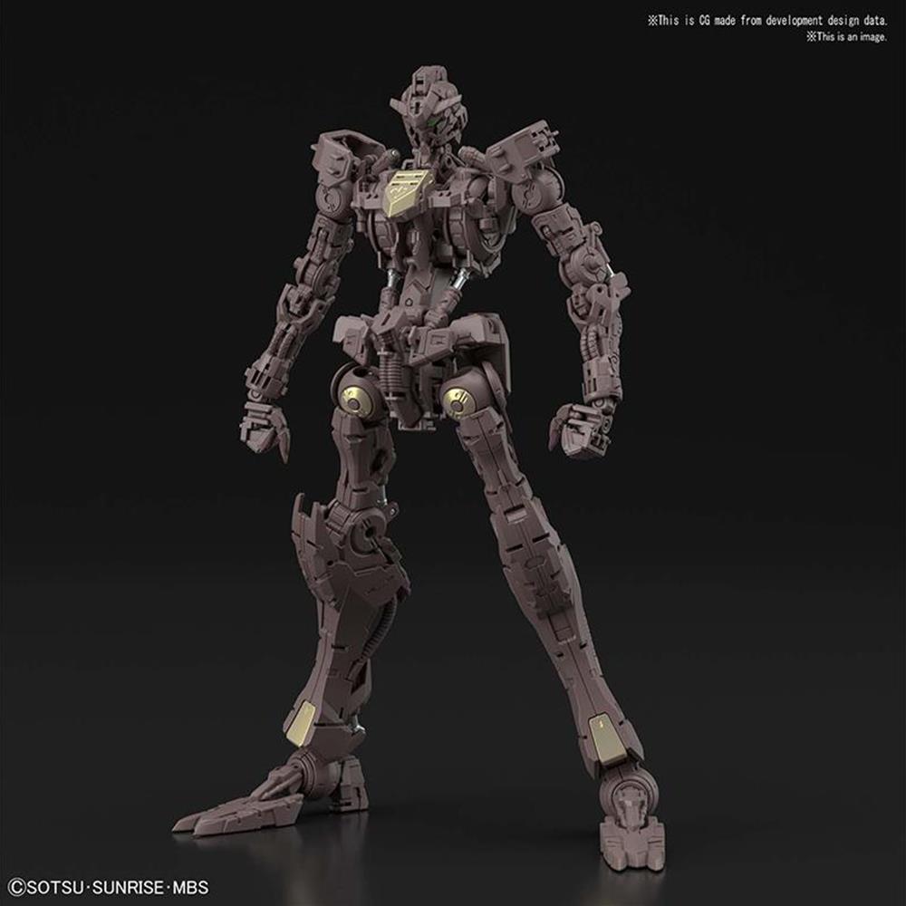 BANDAI: MG GUNDAM BARBATOS 1/100 (18cm)
