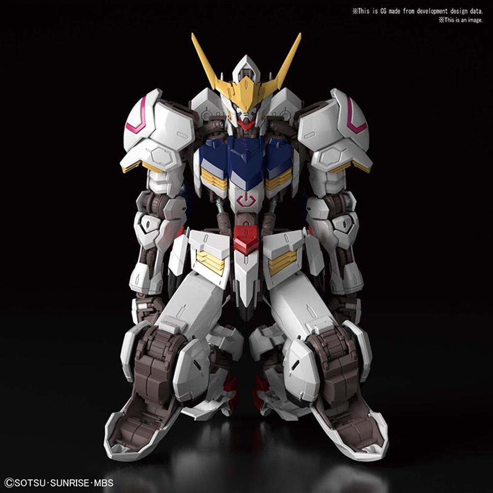 BANDAI: MG GUNDAM BARBATOS 1/100 (18cm)