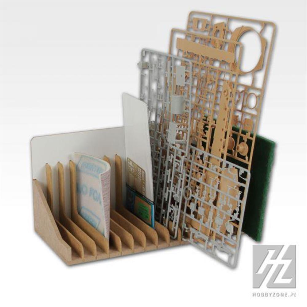 HobbyZone: Sprue Module. Dimensions 30cm x 15cm x 15cm