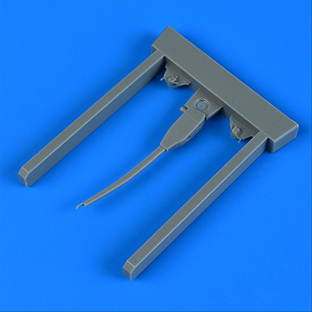 Quickboost: 1:72 F-4 PHANTOM II ARRESTING HOOK