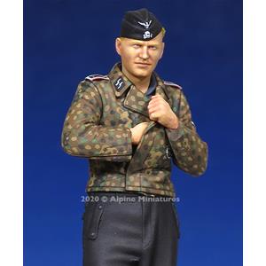 Alpine Miniatures: 1/35; WSS Panzer NCO 