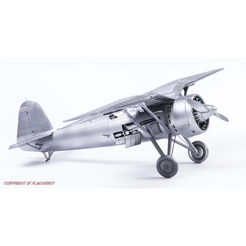 IBG MODELS: 1/32; PZL P.11c Polish Fighter