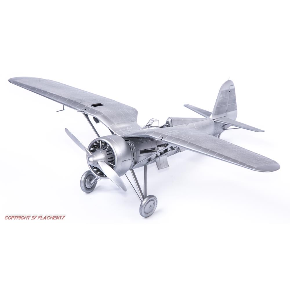 IBG MODELS: 1/32; PZL P.11c Polish Fighter