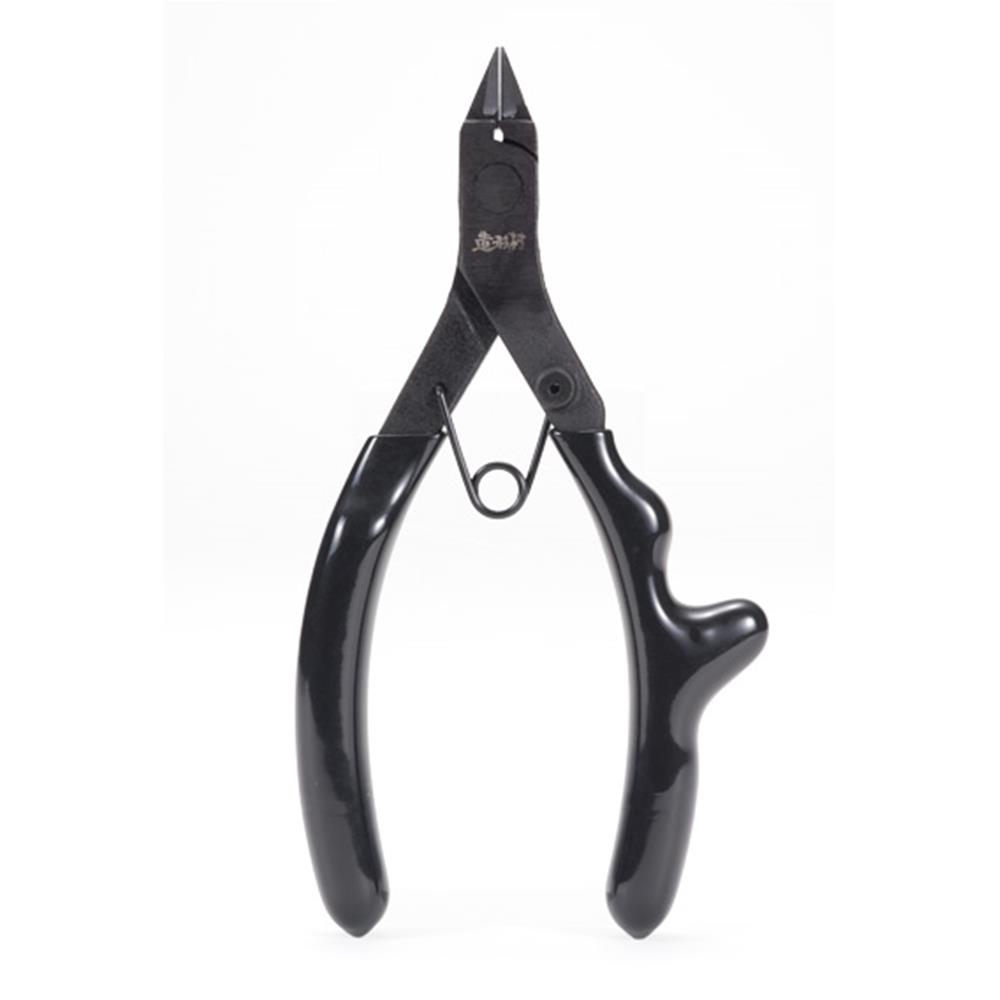 ZOUKEIMURA: PRO-NETSU professional precision nipper in molybdenum hardened steel (only for plastic)