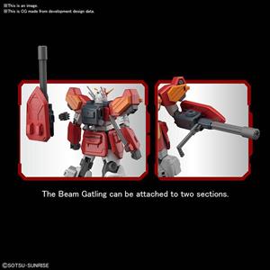 BANDAI: HGAC GUNDAM HEAVYARMS 1/144