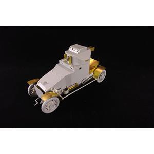 Copper State Models: 1/35; Russian Lanchester AC PhotoEtch Set