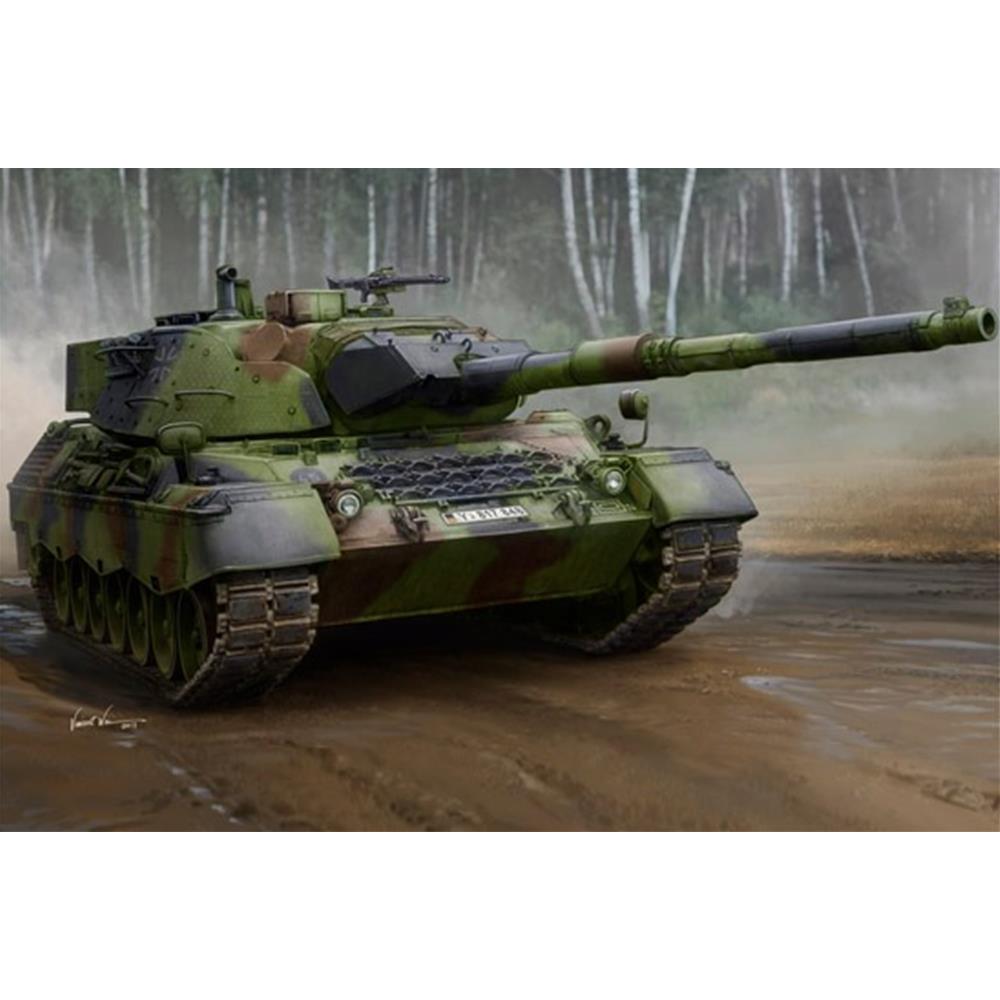 HOBBY BOSS: 1:35 Leopard 1 A5
