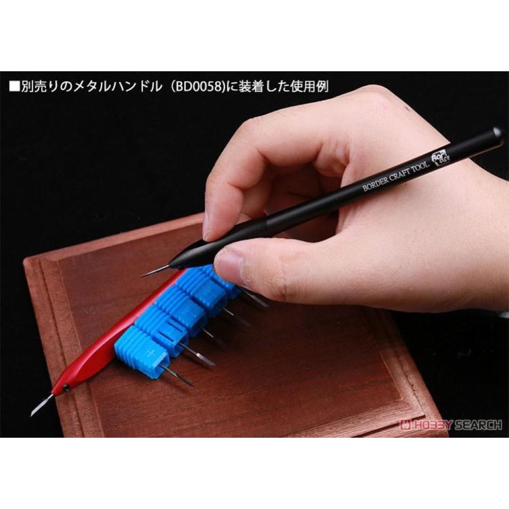 BORDER MODEL: CEMENTED CARBIDE ENGRAVER 0.15