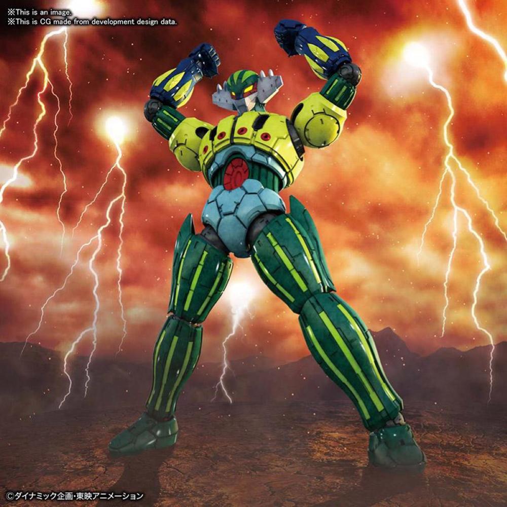 BANDAI: HG KOTETSU JEEG INFINITISM 1/144 (18,5cm)