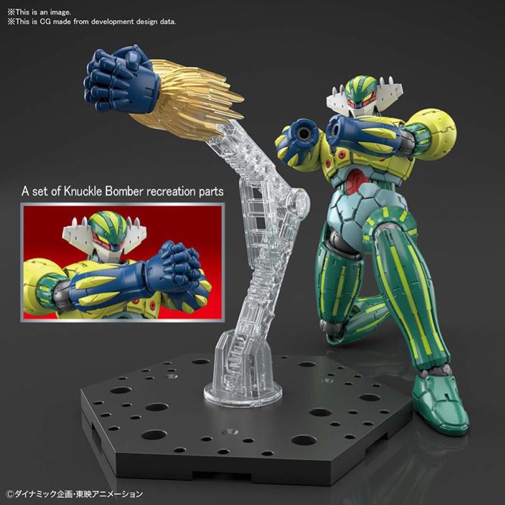 BANDAI: HG KOTETSU JEEG INFINITISM 1/144 (18,5cm)