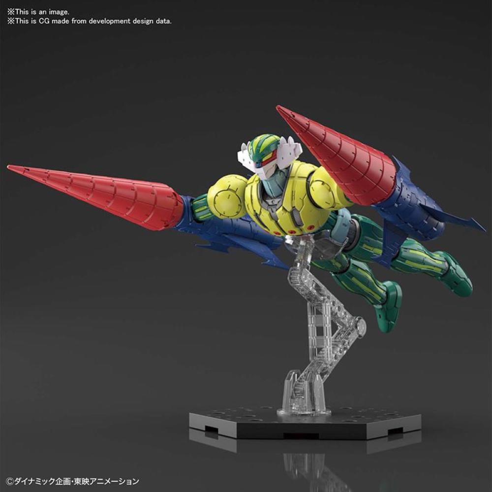 BANDAI: HG KOTETSU JEEG INFINITISM 1/144 (18,5cm)