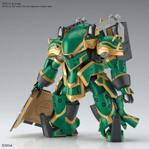 BANDAI: HG SPIRICLE STRIKER MUGEN CLARIS 1/24 (h=13,8 cm.)
