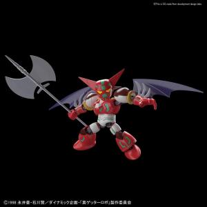 BANDAI: SD CROSS SILHOUETTE SHIN GETTER
