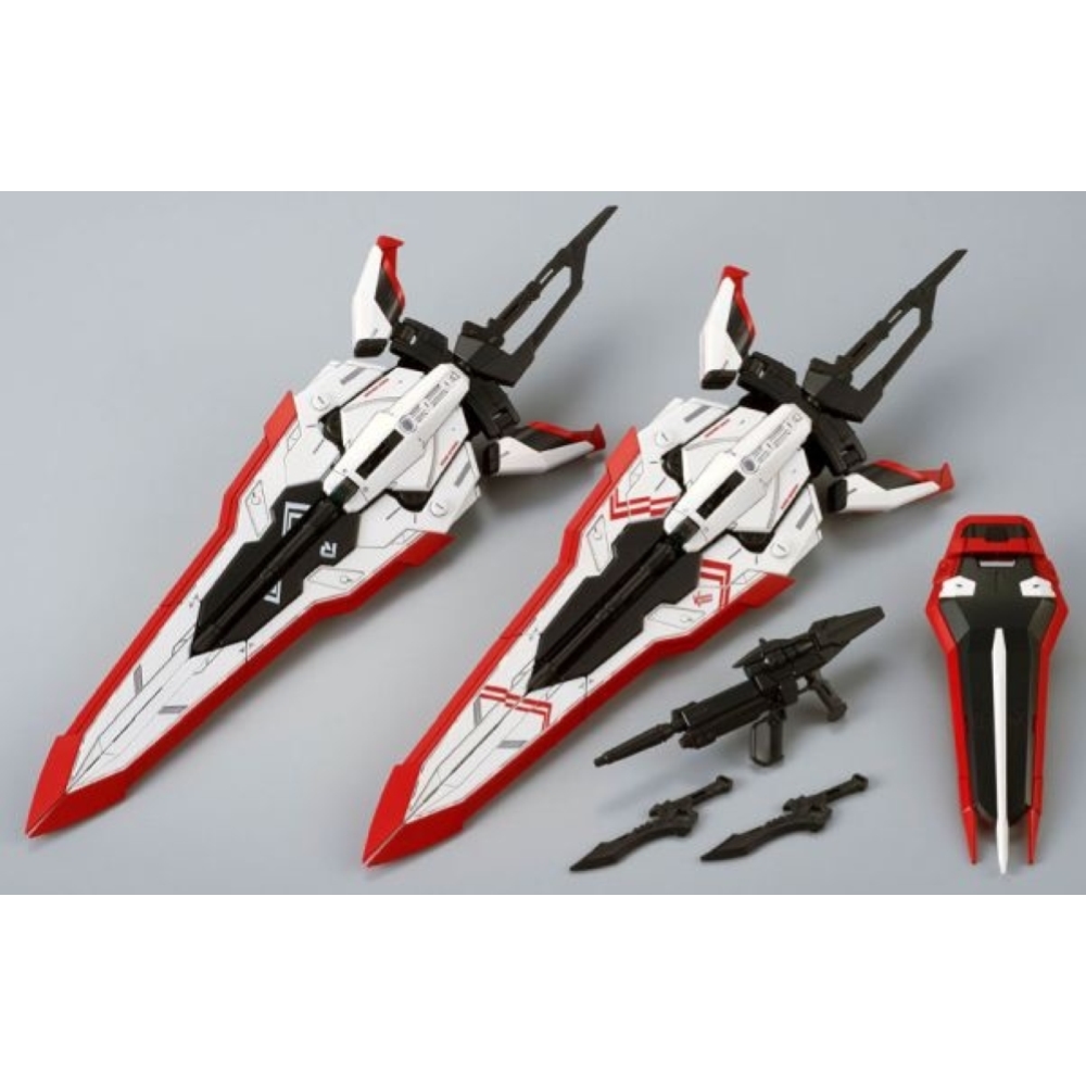 BANDAI: MG GUNDAM ASTRAY TURN RED LTD 1/100 (18cm)