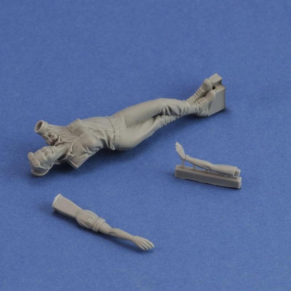 Royal Model: 1/35; soldatessa IDF